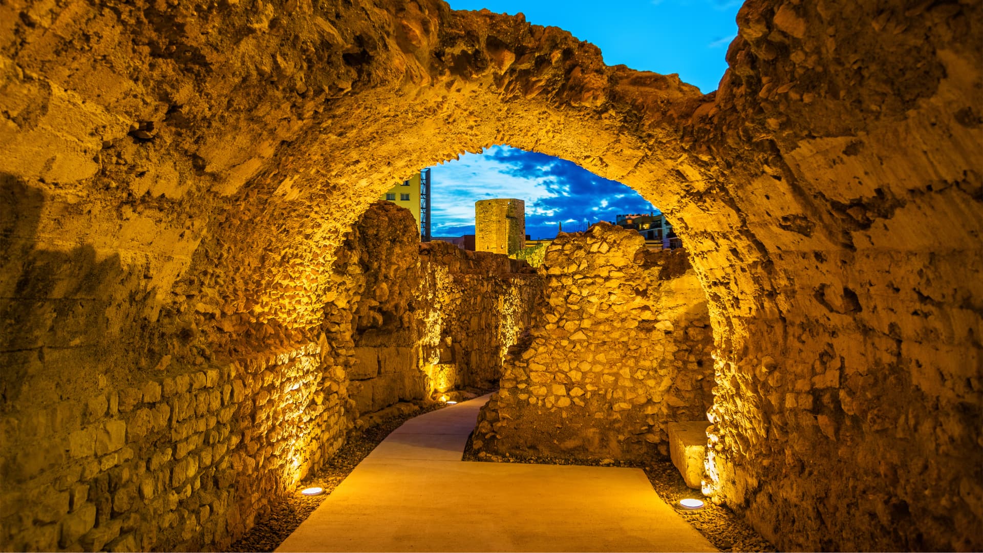 Tarragona Romana Unik Vacation