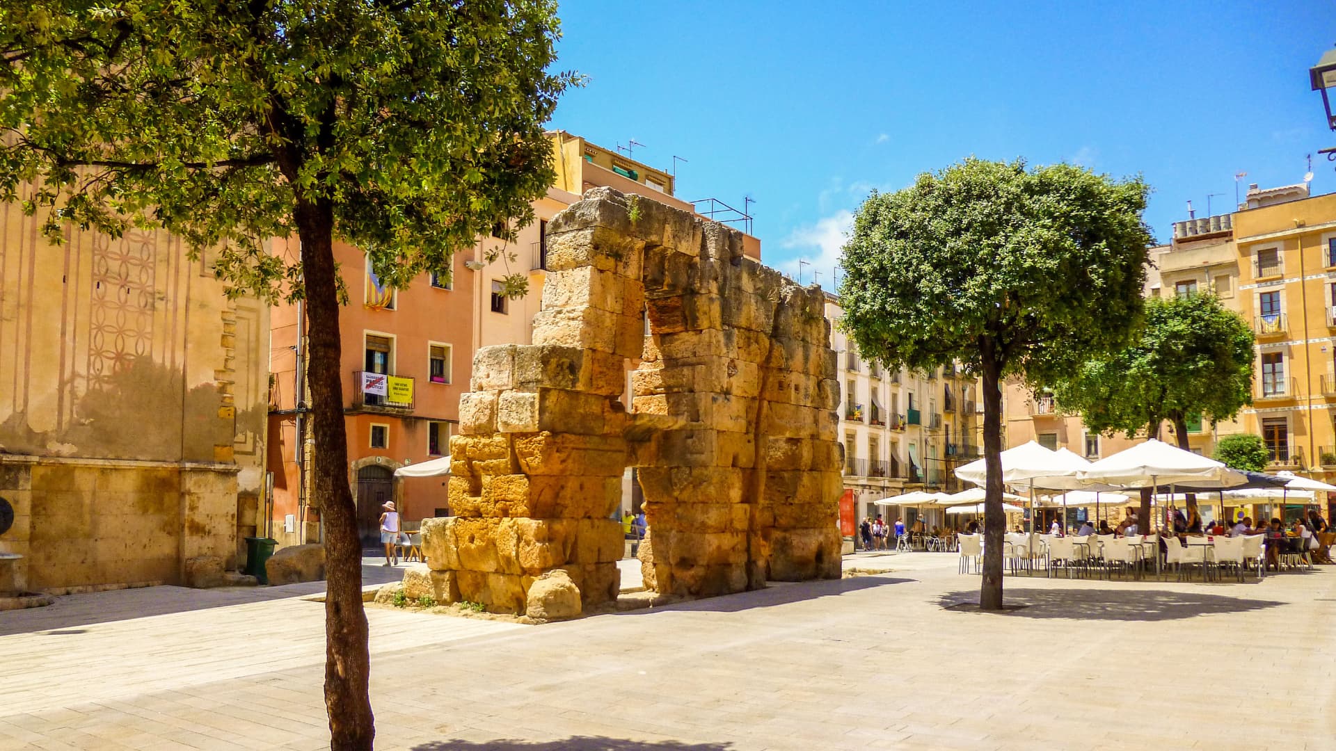 Foro Romano Tarragona Unik Vacation