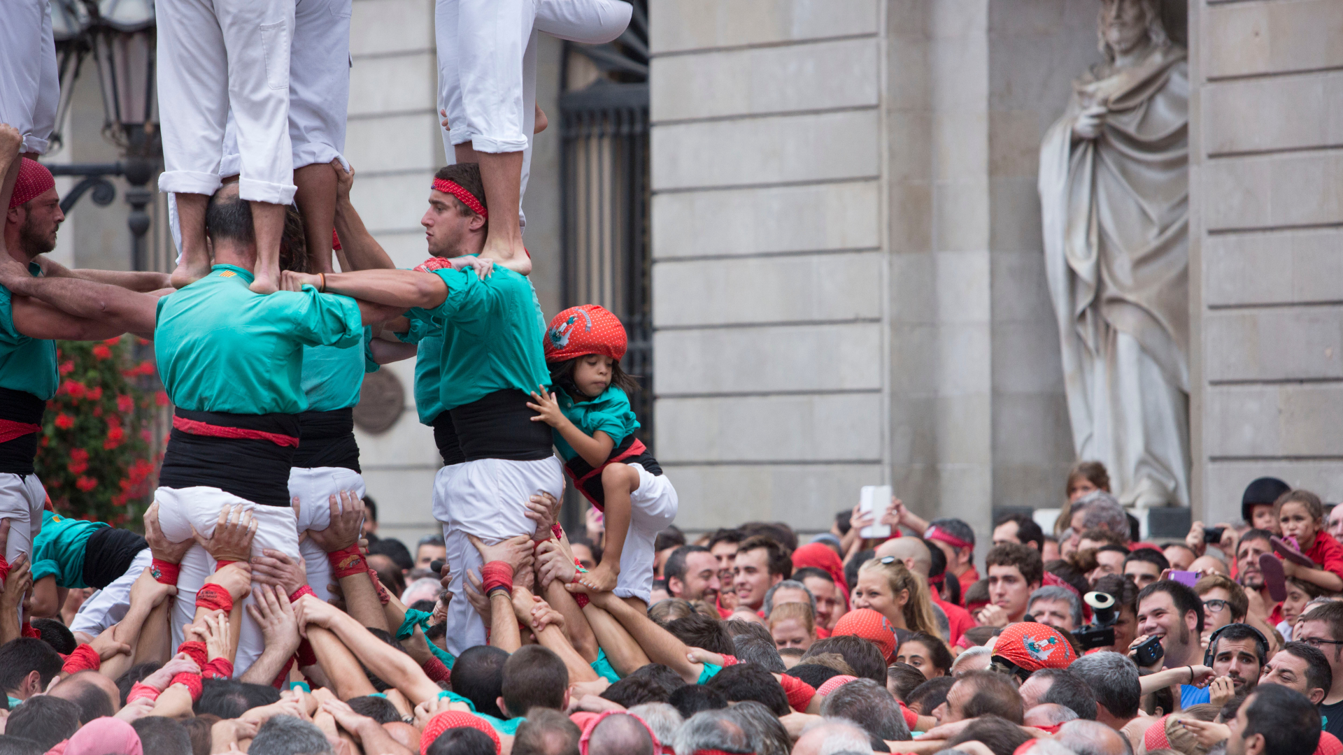 Castells Tarragona Unik Vacation